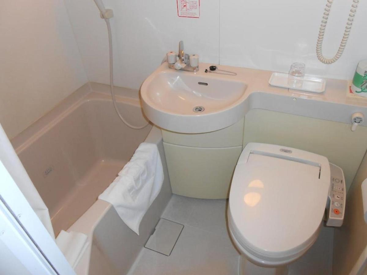 R&B Hotel Umeda East - Vacation Stay 40691V Ósaka Exteriér fotografie