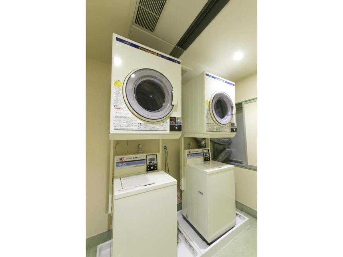R&B Hotel Umeda East - Vacation Stay 40691V Ósaka Exteriér fotografie