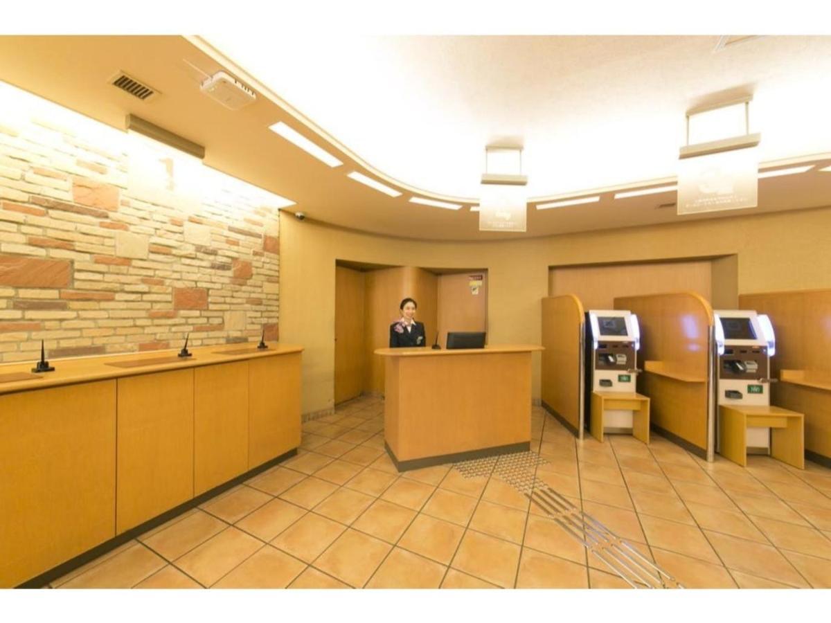 R&B Hotel Umeda East - Vacation Stay 40691V Ósaka Exteriér fotografie